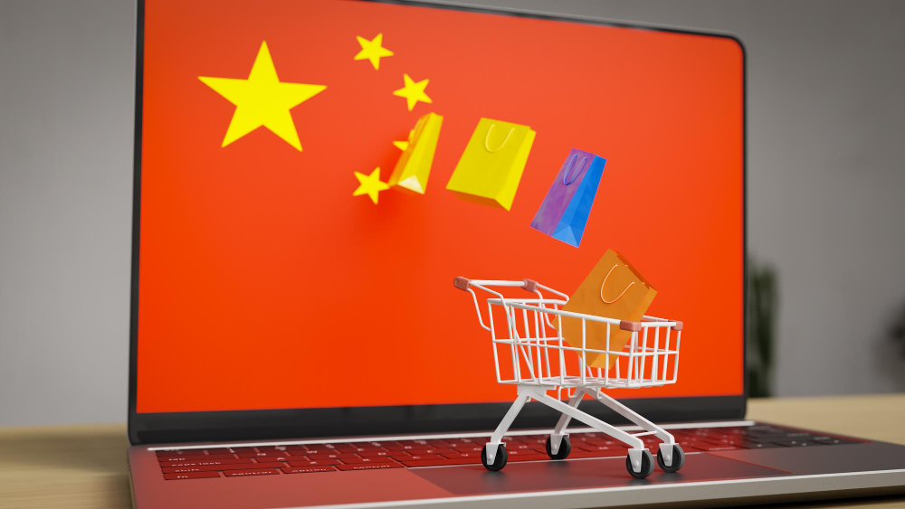 Order from China to Thailand