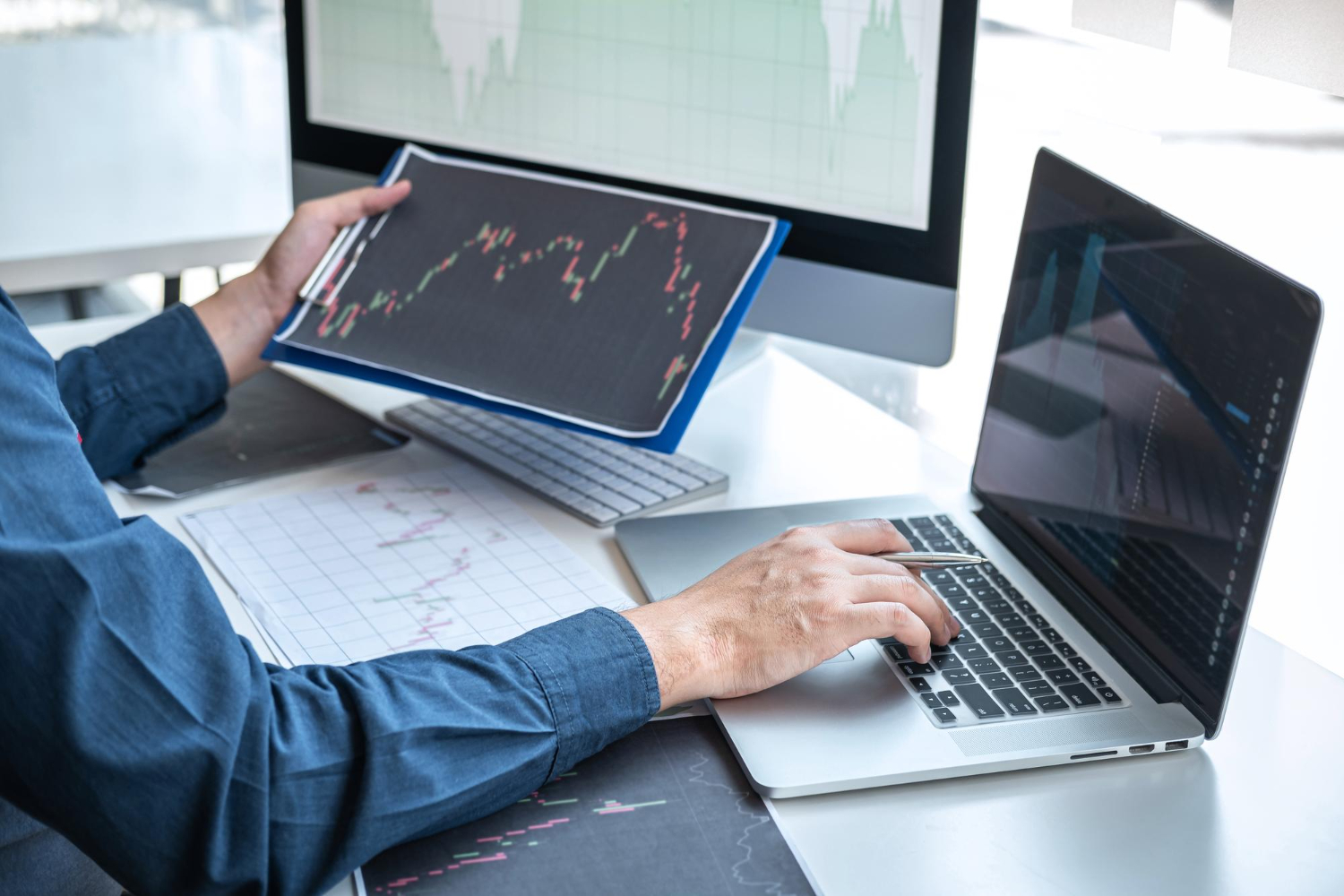 Trading Brokers